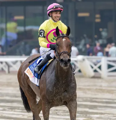 Kathynmarissa has first work since Diana victory