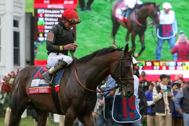 Saratoga summer meet starts on a heater