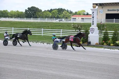 Harness: Bergman ponders some early-season standout 2-year-olds