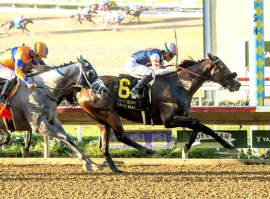 A reinvented Iron Man Cal finds his true calling in Pat O'Brien victory