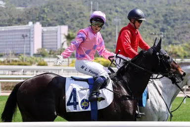 Keith Yeung ready for Juneau Pride opportunity in BMW Hong Kong Derby