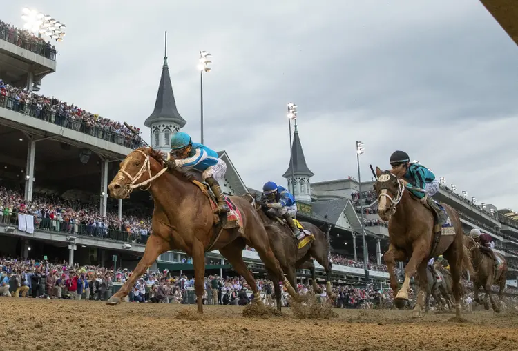 Mage Kentucky Derby May 6 2023