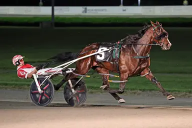 Western Fair: Bartlett heads north to drive Camluck Classic favorite