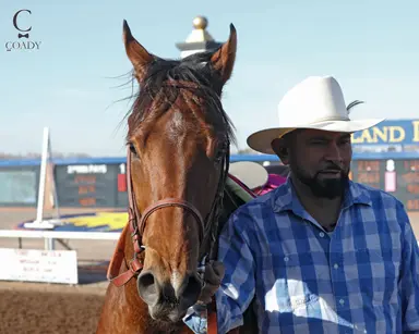 Express Kid, Daneyko highlight field of eight in Sunland Park Derby