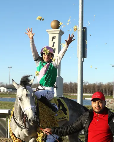 Final Gambit could make first dirt start in Kentucky Derby