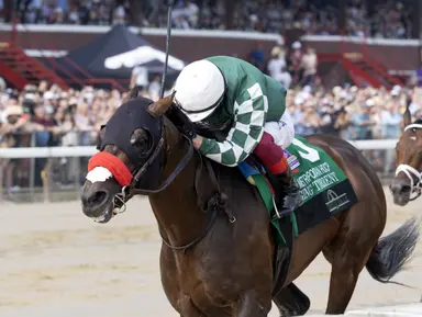 Raging Torrent, Carl Spackler get strong support for debuts at Lane's End