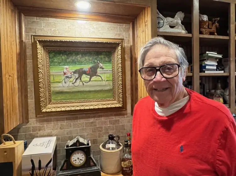 Dr. Charlie Dunavant 5-8-26