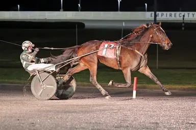 Meadowlands: Antognoni looks to kick off big 2026 in Friday feature
