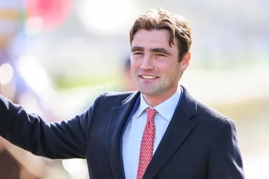 Eustace ticks off an early-career target as he sends two to the BMW Hong Kong Derby