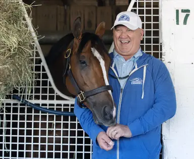 McPeek confirms Kentucky Derby winner Mystik Dan for Preakness