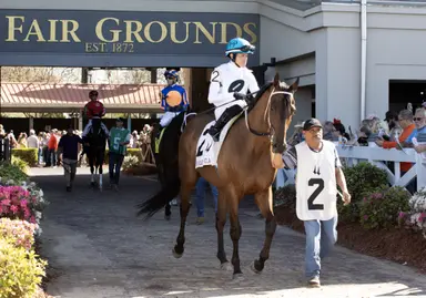 Alysheba, Sexton Mile the options for Touchuponastar