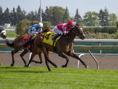 Casse notches ninth Natalma with Voyager; Heavy Pour takes Vigil