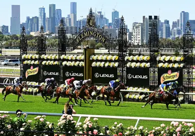 Australia: Valiant King, Half Yours favorites in Melbourne Cup