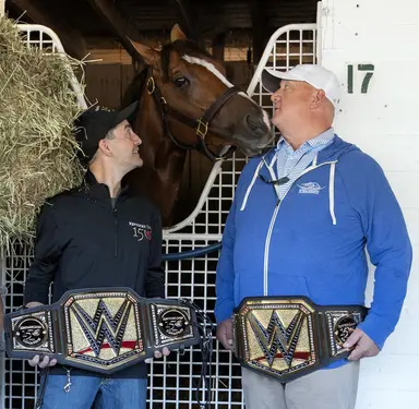 Beauty Reigns can bounce back; McPeek and Hernandez part ways