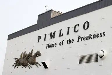 Pimlico closed until 2025 Preakness