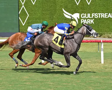 Call the Bullpen lands first stakes win in Miss Gracie