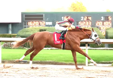 Kentucky Derby: Who's hot, who's not for March 19, 2025
