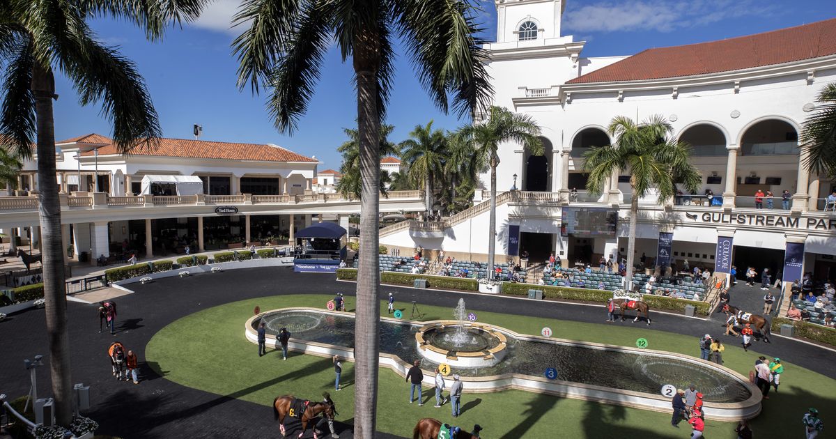 Gulfstream releases 2026-27 Championship meet stakes schedule; purse ...