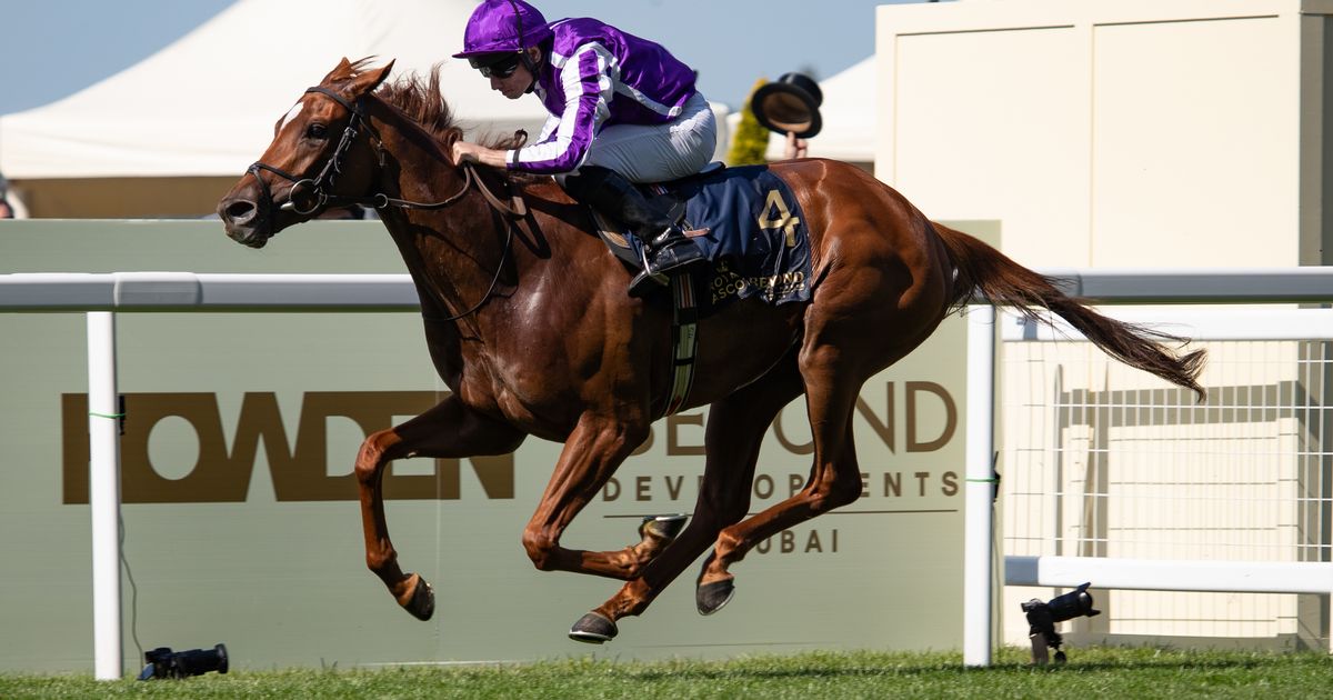 France: Precise gets away from Blue Bolt in Prix Jacques Le Marois