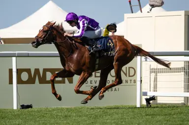 France: Precise gets away from Blue Bolt in Prix Jacques Le Marois