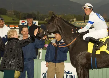 Successful owner Donna Herrick passes at 97
