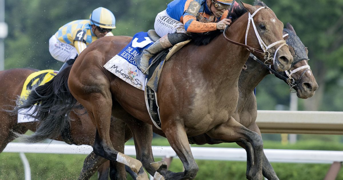 Renegade, after Jim Dandy triumph, will likely see Golden Tempo again in Travers Stakes
