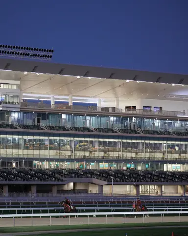 Belmont Park ready for its next chapter