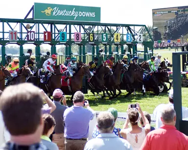 DRF's 2023 Kentucky Downs Players Guide