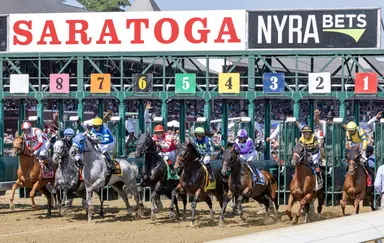 DRF's Horse Racing Playbook for Friday, July 31, 2026