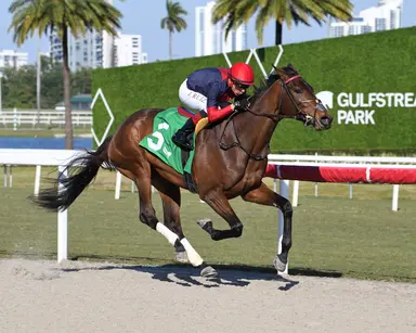 Motion cuts back Bless Her in Sands Point as stepping-stone to Jockey Club Oaks