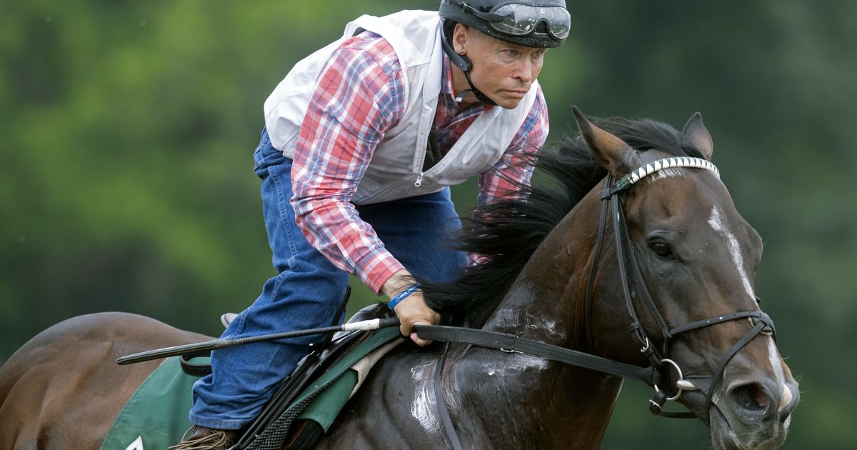 Sovereignty goes into loaded Whitney Stakes with something to prove