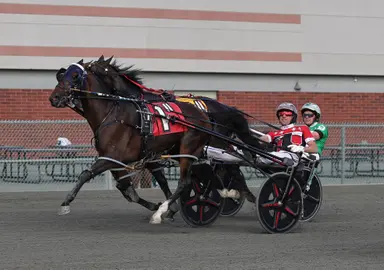 Plainridge: $3.2 million Massachusetts Breeder Stakes gets underway Monday