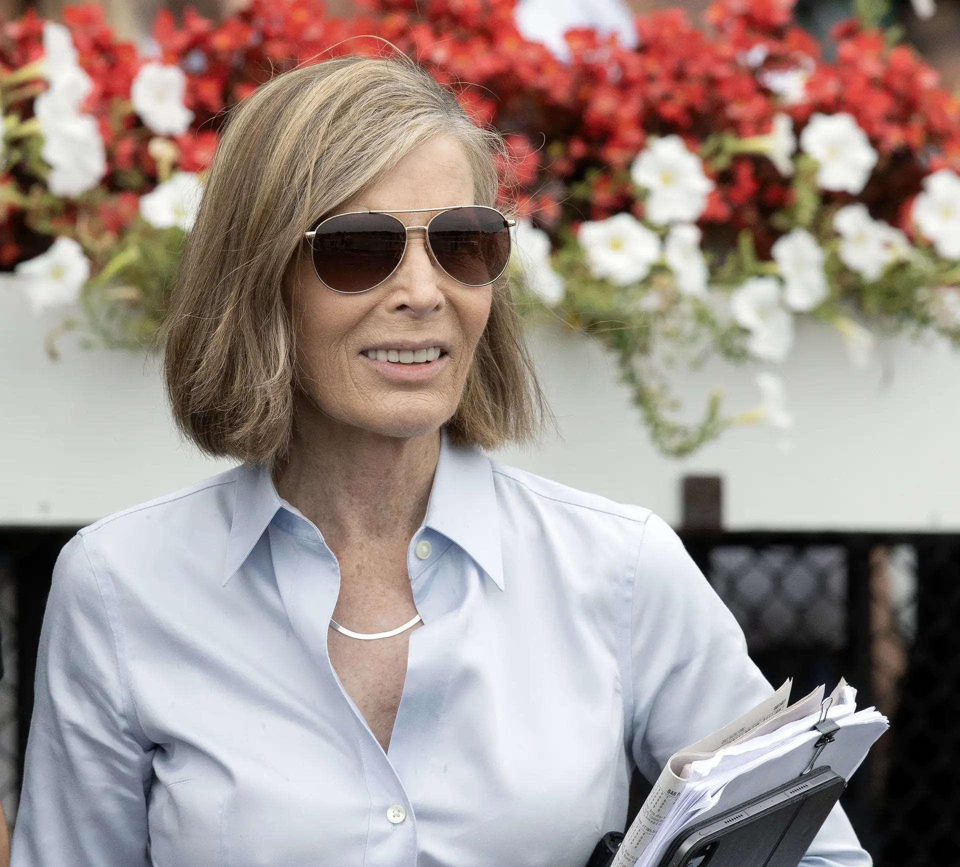 Trainer Rice wins five races on Saratoga card, ties record