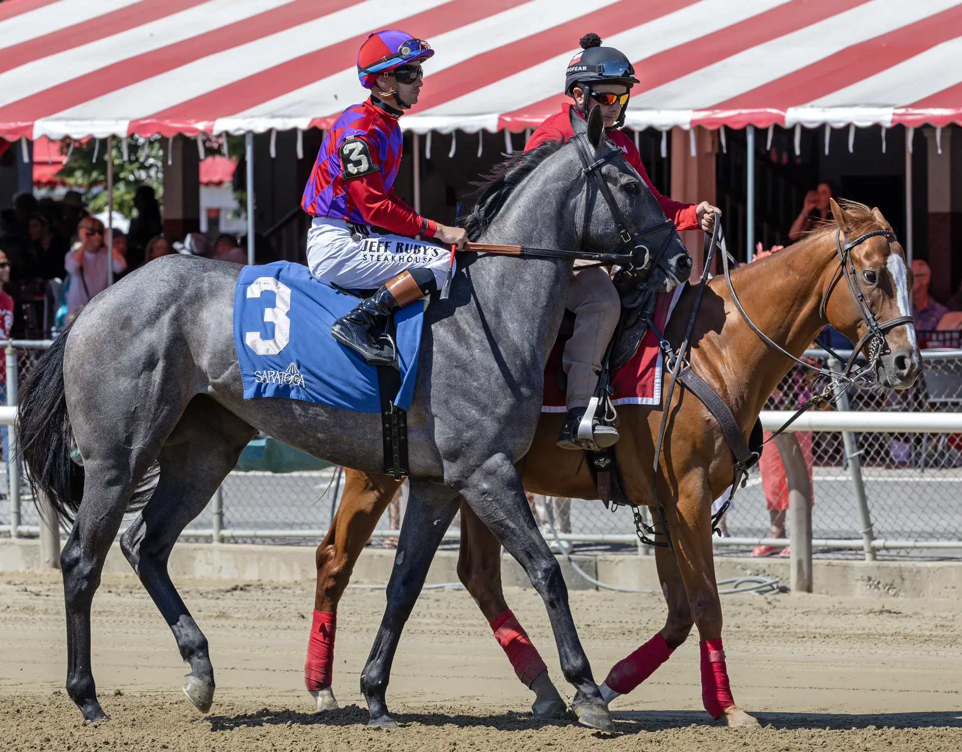 New York-bred turfers in the spotlight with pair of allowances