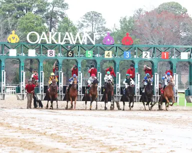 Oaklawn to require radiographs prior to second fetlock injection