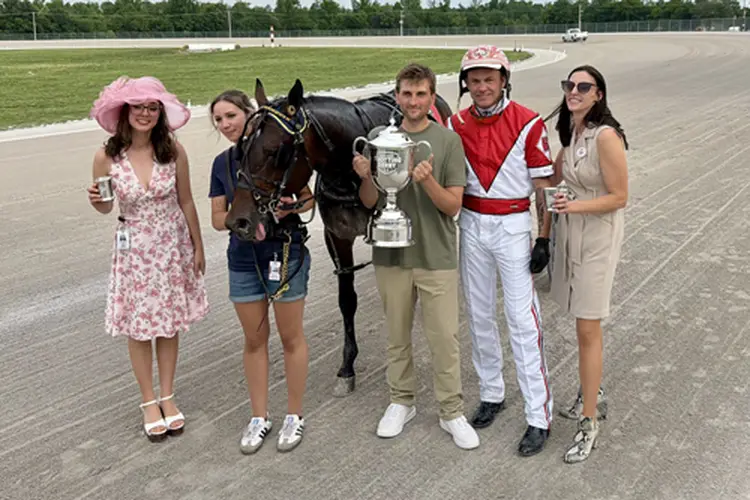 Spencer Hanover 5-16-26