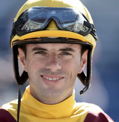Geroux's injury stalls momentum he had coming into Breeders' Cup season