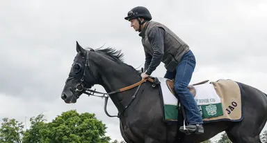 Dubai: First Kentucky Derby points up for grabs in UAE 2000 Guineas
