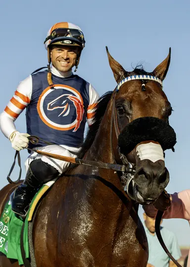 Brad Free's Horses to Watch for the week of April 2-5