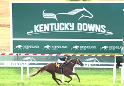 Equibase using different final times than track's new timing company, McLloyd