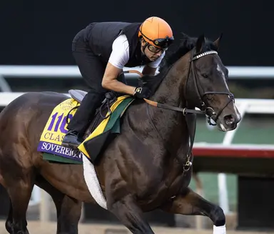 Sovereignty, Journalism headline clash of heavyweights in Oaklawn Handicap