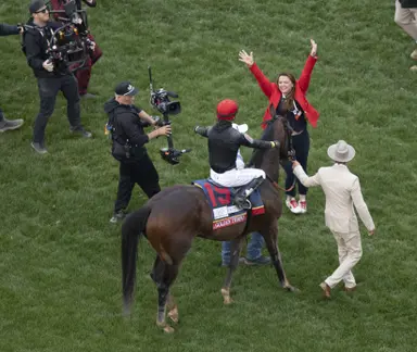 Preakness 2026: Golden Tempo to skip race; Ocelli jumps in; Crude Velocity a maybe