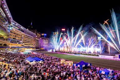 Season Finale at Happy Valley features music, Jockeys’ Parade and pyrotechnics