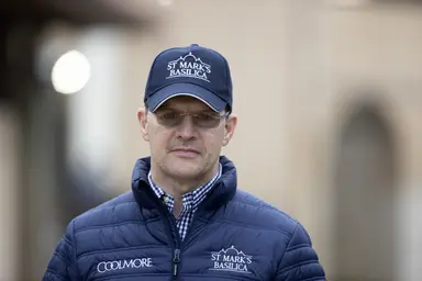 Aidan O’Brien Stable Tour