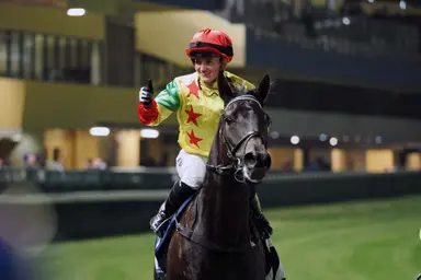Hollie Doyle begins Hong Kong stint with seven rides at Happy Valley