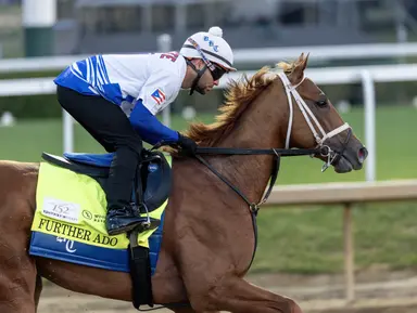 Spendthrift has lots of fingers in this year's Derby pie
