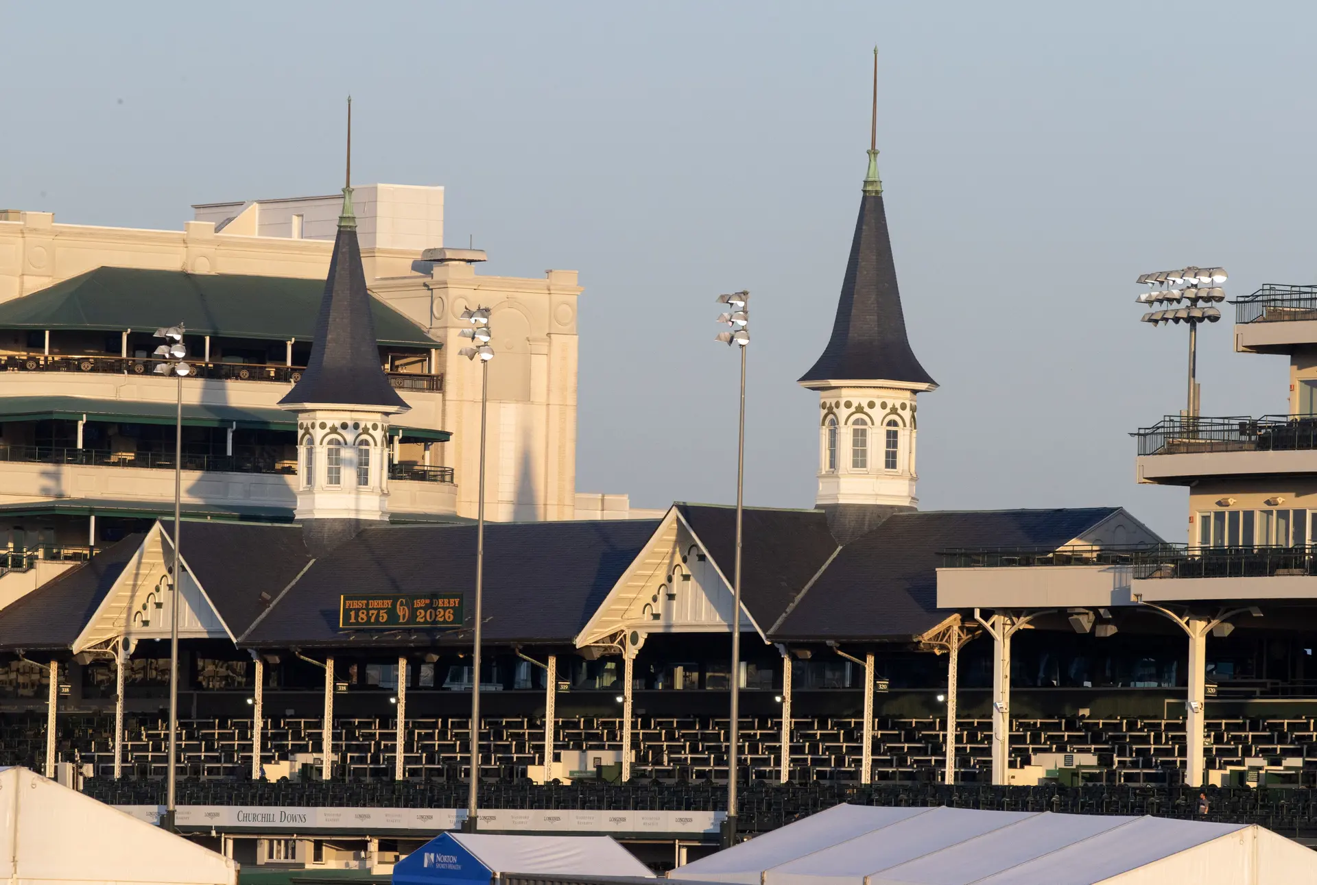 NYRA, Churchill announce series for 3-year-old fillies