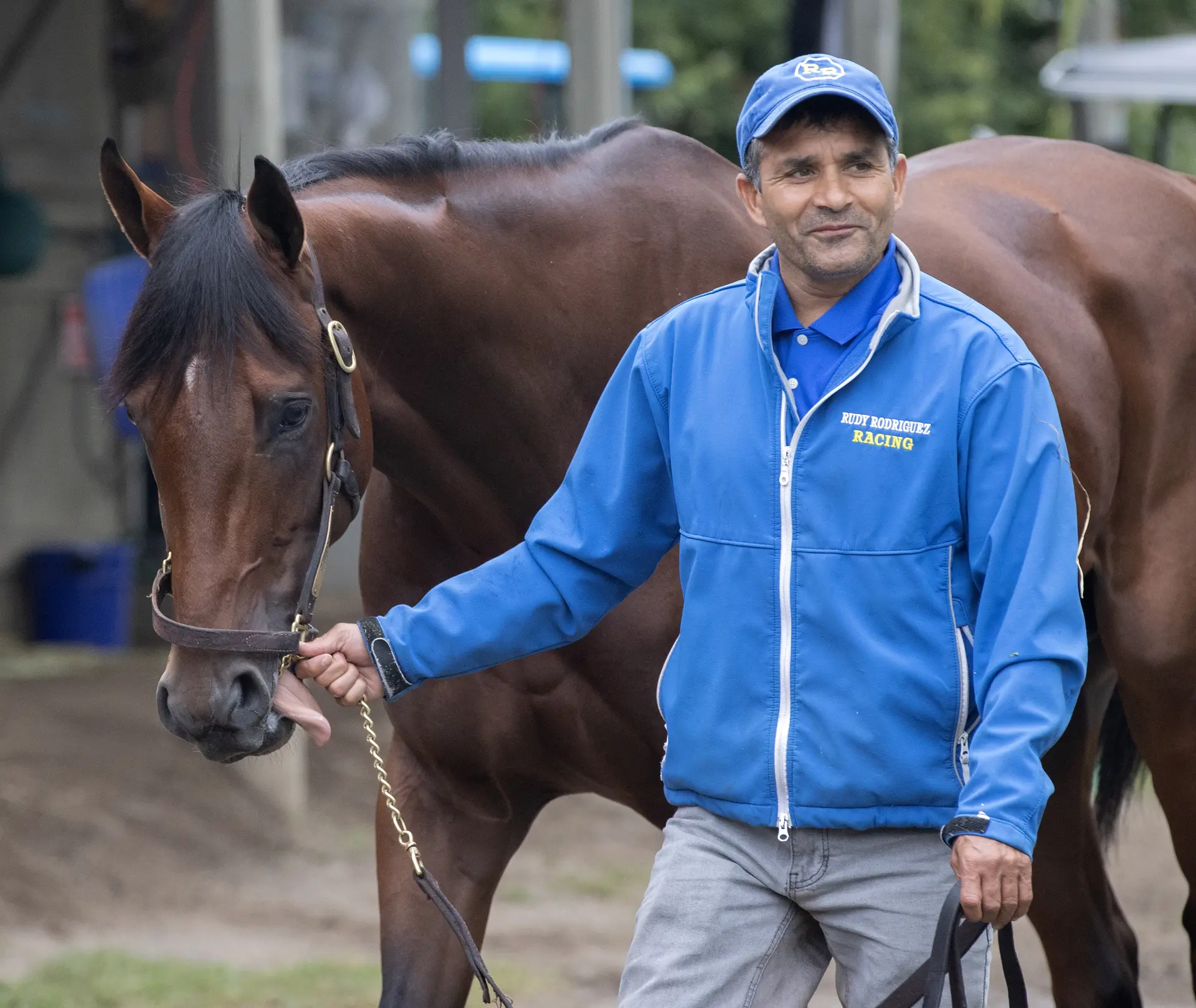 Further Ado likely favorite after Pennsylvania Derby draw, but Rodriguez sees chance to upset