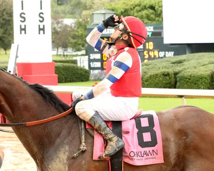 SEVENTIES MUSIC - The Rainbow Stakes - 53rd Running - 04-04-26 - R10 - Oaklawn Park - Come Back 03 - Andrew Stauffacher.jpg