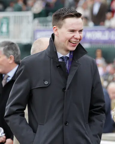 Joseph O'Brien Stable Tour